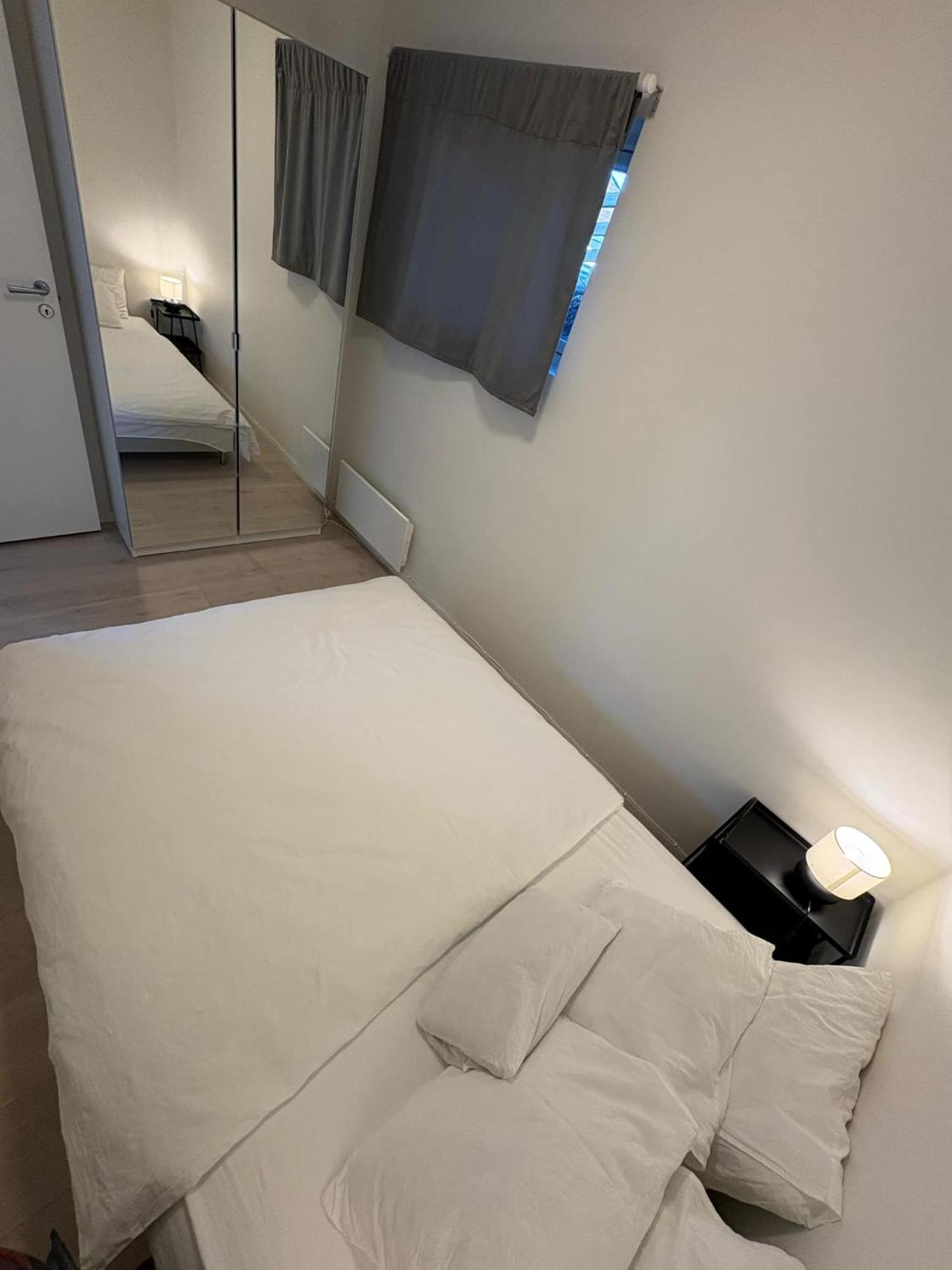 Temis Apartment, Private New 1 Bed Room And 1 Living Room With Sofa Bad And Lagre Kitchen, Share With Nobody Oslo Esterno foto