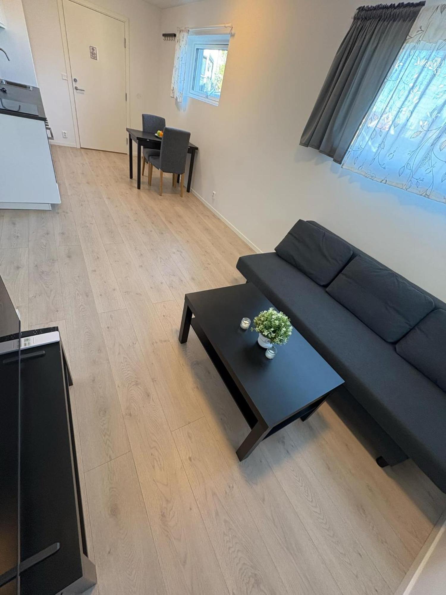Temis Apartment, Private New 1 Bed Room And 1 Living Room With Sofa Bad And Lagre Kitchen, Share With Nobody Oslo Esterno foto
